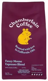 Chamberlain Coffee Coffee  Whle Bn Esprsso