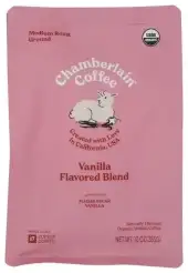 Chamberlain Coffee Coffee Grnd Van Flff Lmb