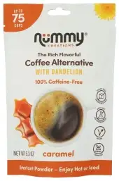 Nummy Creations Coffee Altern Caramel
