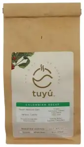 Tuyu Coffee Coffee Wb Colom Dcaf Mdr