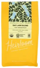 Heirloom Coffee Daylark Blend