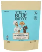 Stella Blue Coffee Cb Cinnamon Sugar