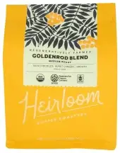 Heirloom Coffee Wb Goldenrod