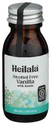 Heilala Extract Pure Van Alcfree