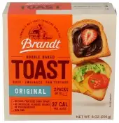 Brandt Zwieback