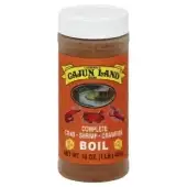 Cajun Land Mix Complete Boil Seafd
