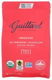 Guittard Bkg Wfr Btrswt Chc 74 Org