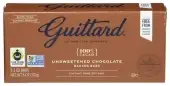 Guittard Choc 100% Unswtnd