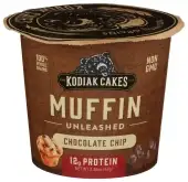 Kodiak Muffin Cup Choc Chip