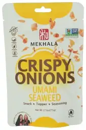 Mekhala Onions Umami Seawd Crisp