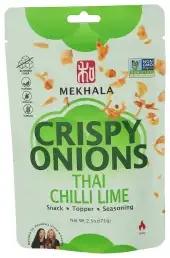 Mekhala Onions Thai Chli Lm Crsp