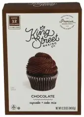 King Street Baking Co Mix Baking Cake Cc Choc