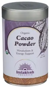 Imlakesh Organics Powder Cacao Org