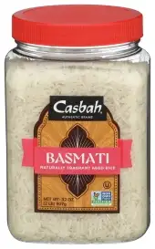 Casbah Rice Basmati