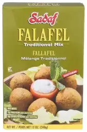 Sadaf Falafel Mix Traditional