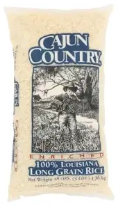 Cajun Country Rice Long Grain