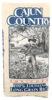 Cajun Country Rice Long Grain Rice