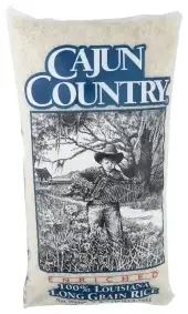 Cajun Country Rice Long Grain