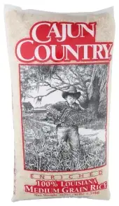 Cajun Country Rice Medium Grain
