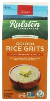 Ralston Family Farms Grits Rice Golden
