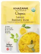Khazana Rice Basmati Lemon Rte