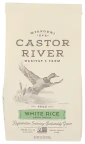 Castor River Farms Rice White Long Grain