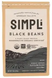 Simpli Beans Black Rgnrtive Org