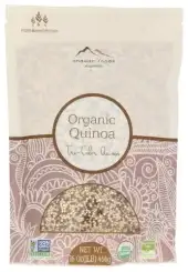 Andean Foods Organics Quinoa Tricolor Organic