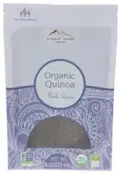 Andean Foods Organics Quinoa Black Organic