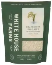 White House Farms Rice Whte Gold Charlestn