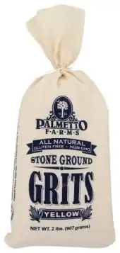Palmetto Farms Grits Yellow Corn