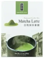 Emperor Love Tea Matcha Latte