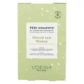 Voesh Kit Pedicure Green Detox