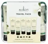 Sukin Set Signature Travel 5Pc