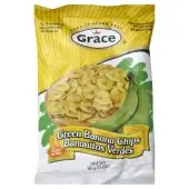 Grace Chips Green Banana