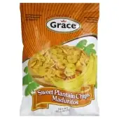 Grace Caribbean Chip Banana Sweet