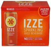 Izze Beverage Juice Spk Mango 6Pk
