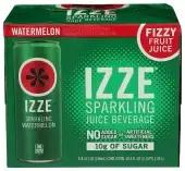 Izze Beverage Juice Spk Watermelon 6Pk