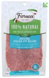 Fiorucci Salami Italian Dry P S