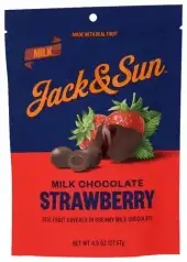 Jack And Sun Eb Bites Strwbrry Milk Choc