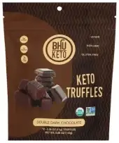 Bhu Foods Truffles Ckie Dgh Drk Chc