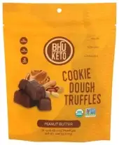 Bhu Foods Truffles Ckie Dgh Pnut Bt