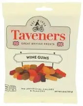 Taveners Candy Wine Gum