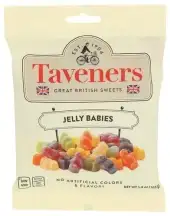 Taveners Candy Jelly Babies