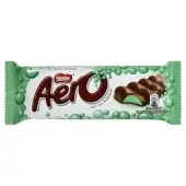 Nestle Choc Bar Aero Pprmint