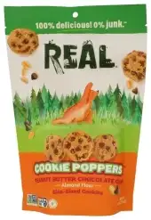 Real Cookies Cookie Popprs Pb Choc Chp