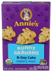 Annies Homegrown Graham Crkr Sncks Bday Ck