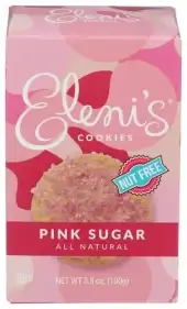 Elenis Cookies Pink Sugar Box