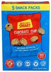 Allergy Smart Cookie Mini Cho Chp 5Pk