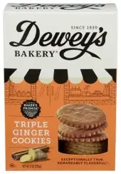 Deweys Cookie Moravn Trple Gingr
